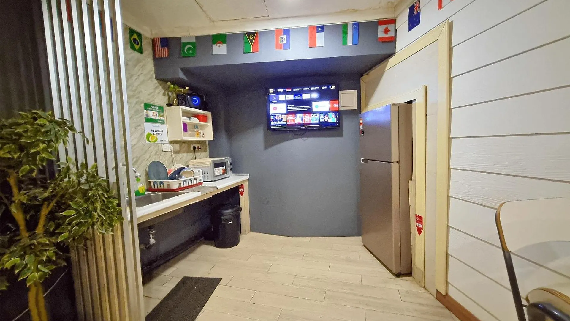 Travelogue Guest House Kuala Lumpur Hostel