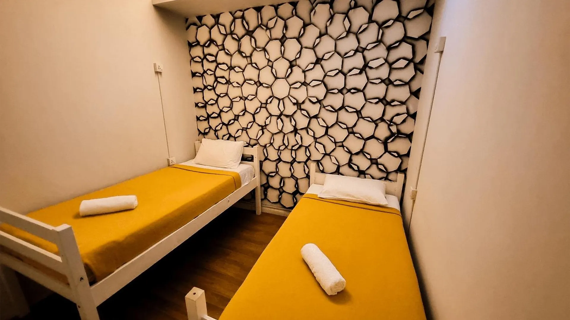 Hostel Travelogue Guest House Kuala Lumpur