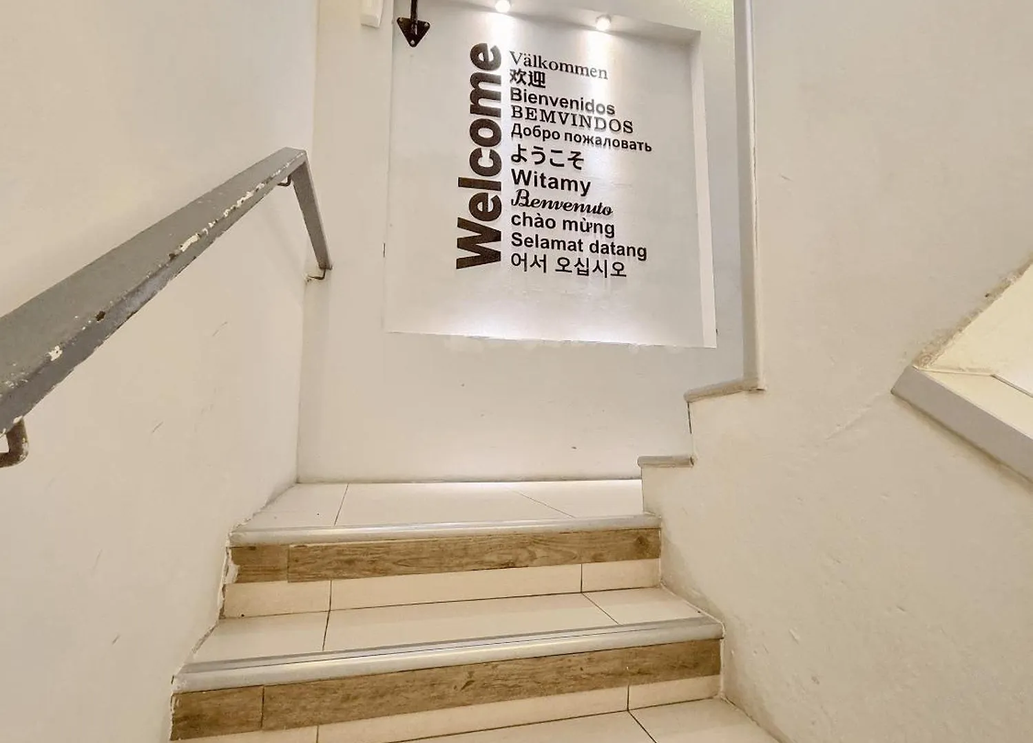Hostel Travelogue Guest House Kuala Lumpur Malaysia