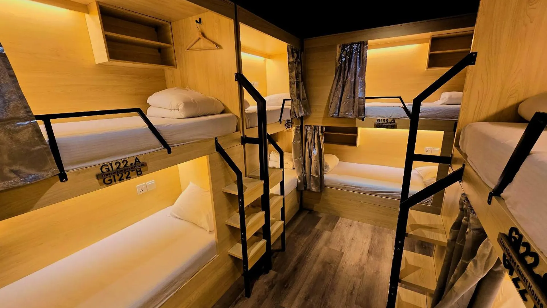 Travelogue Guest House Kuala Lumpur Malaysia