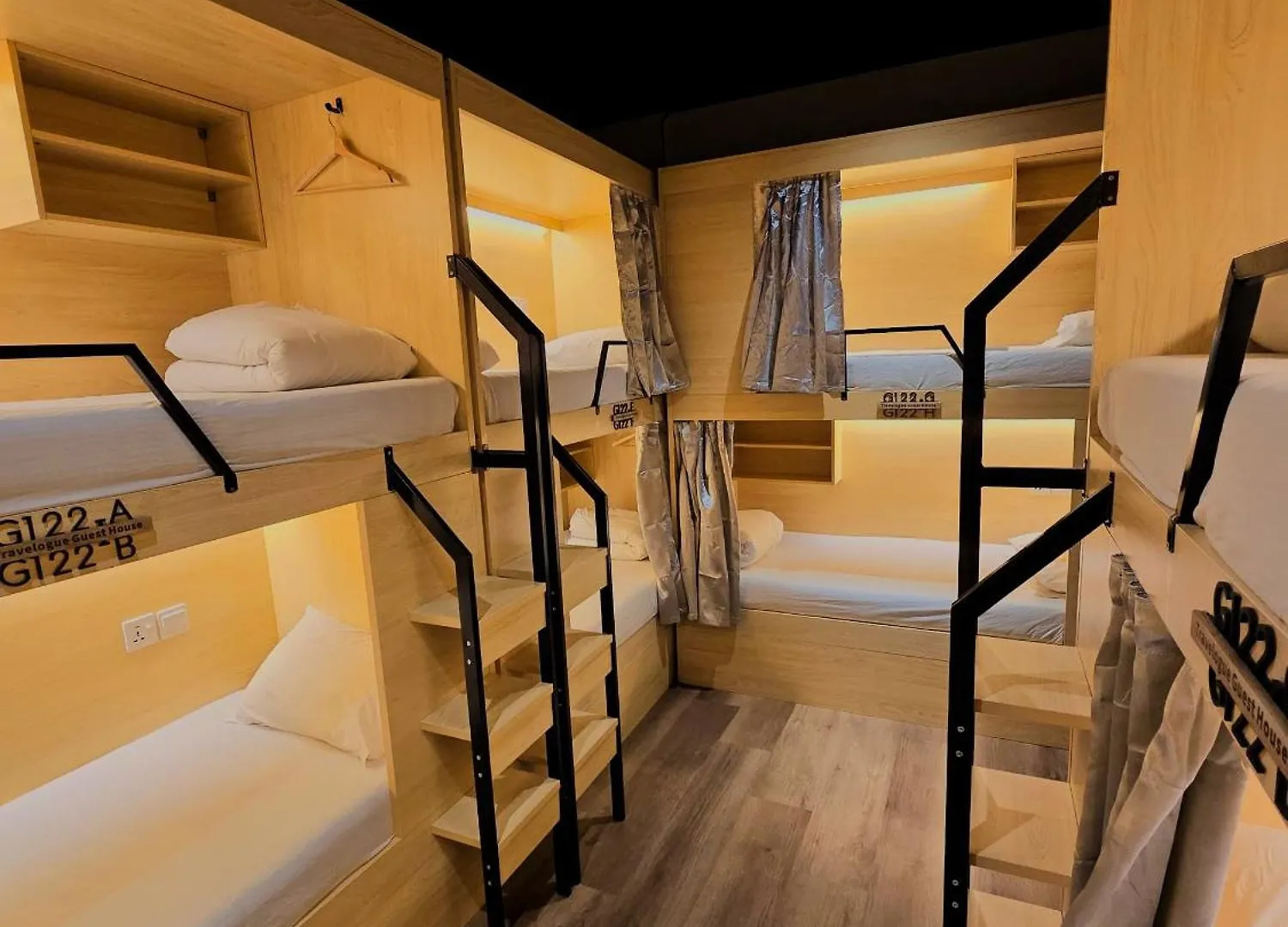 Hostel Travelogue Guest House Kuala Lumpur
