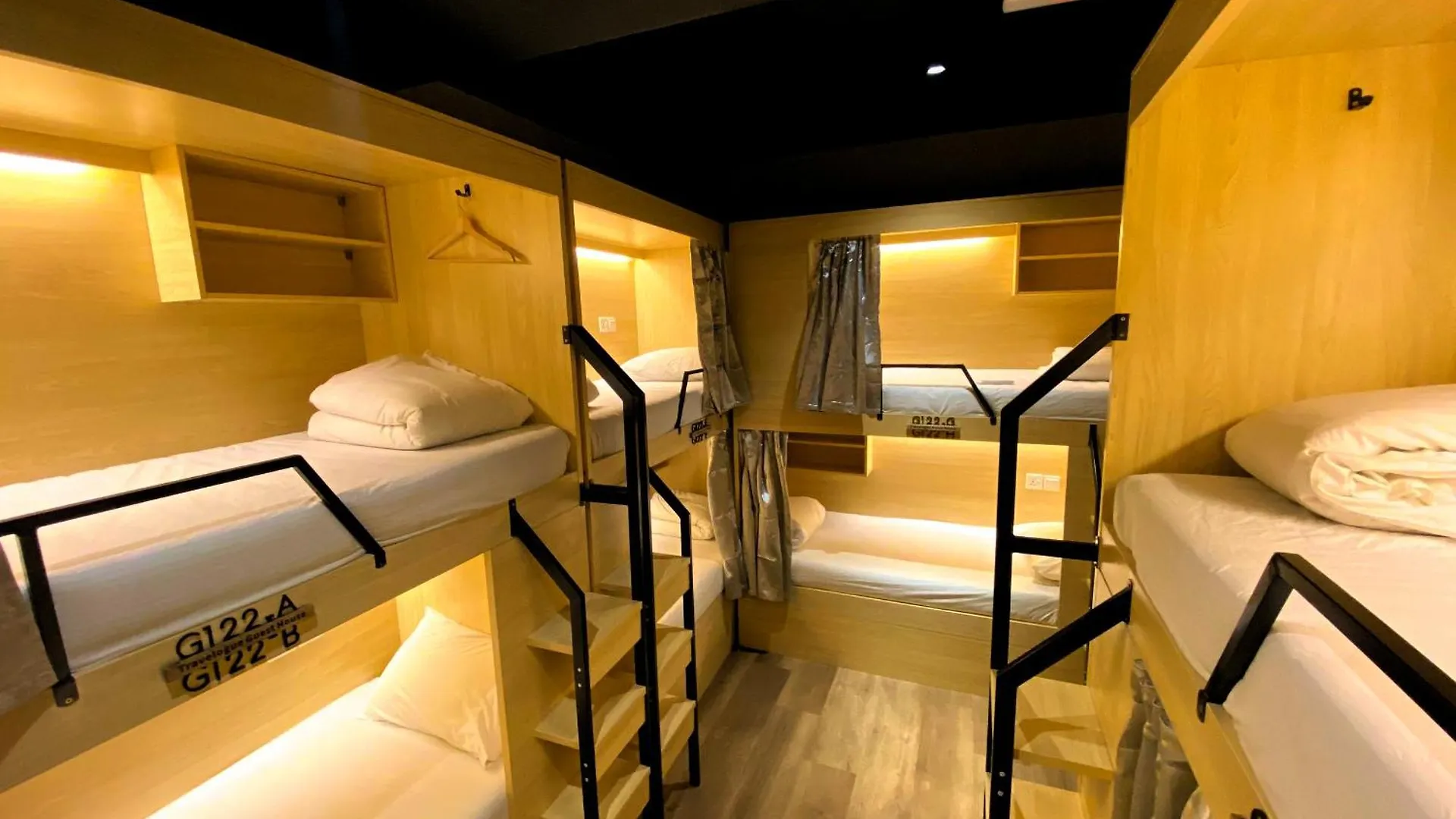 Travelogue Guest House Kuala Lumpur Hostel