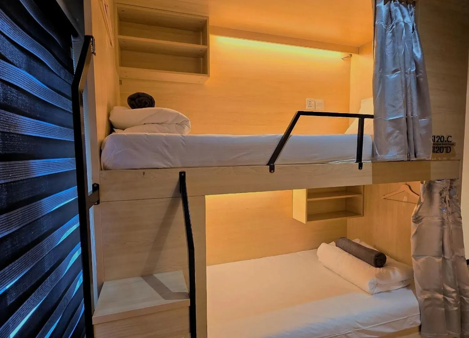 Hostel Travelogue Guest House Kuala Lumpur Malaysia
