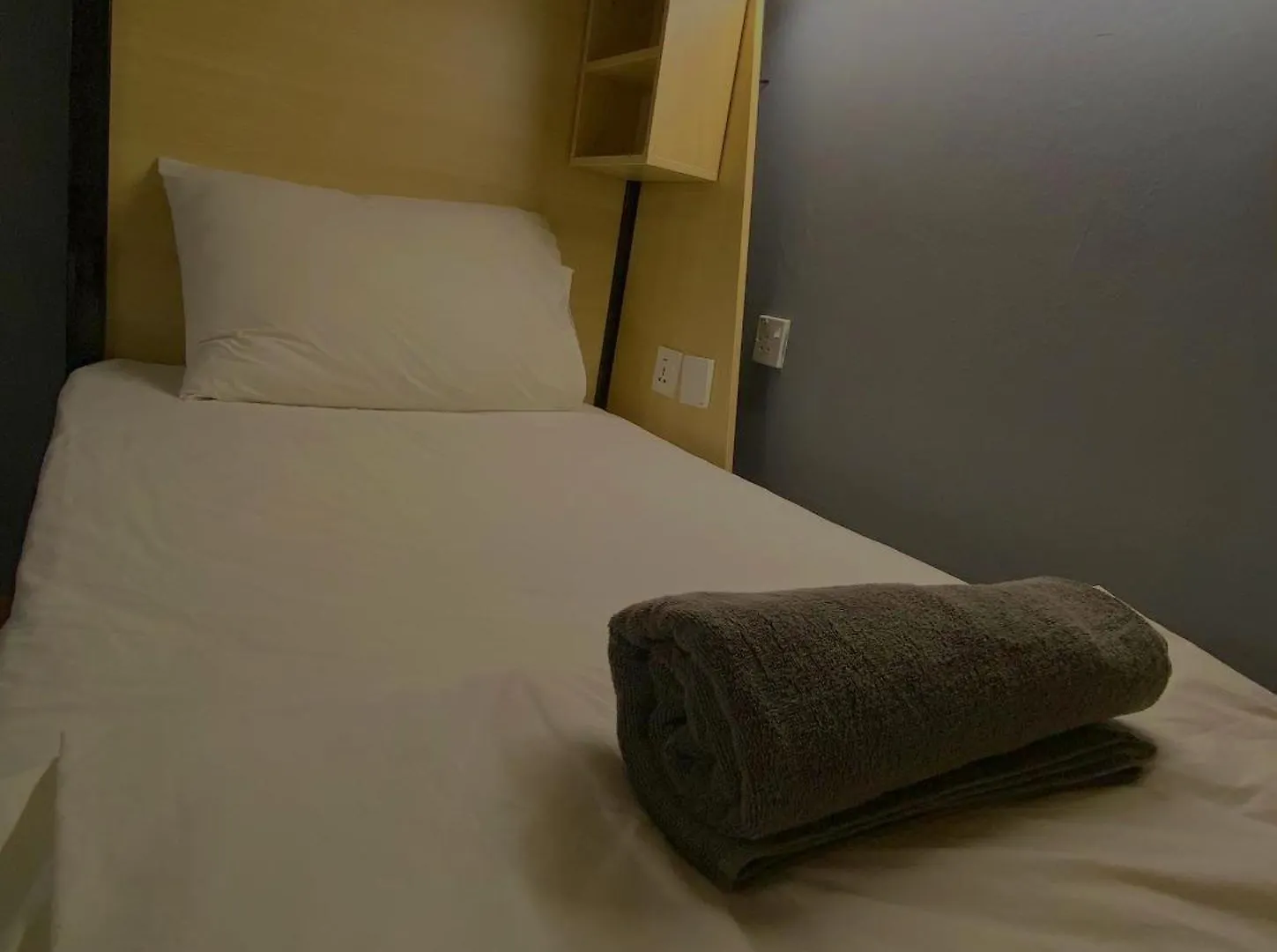Hostel Travelogue Guest House Kuala Lumpur