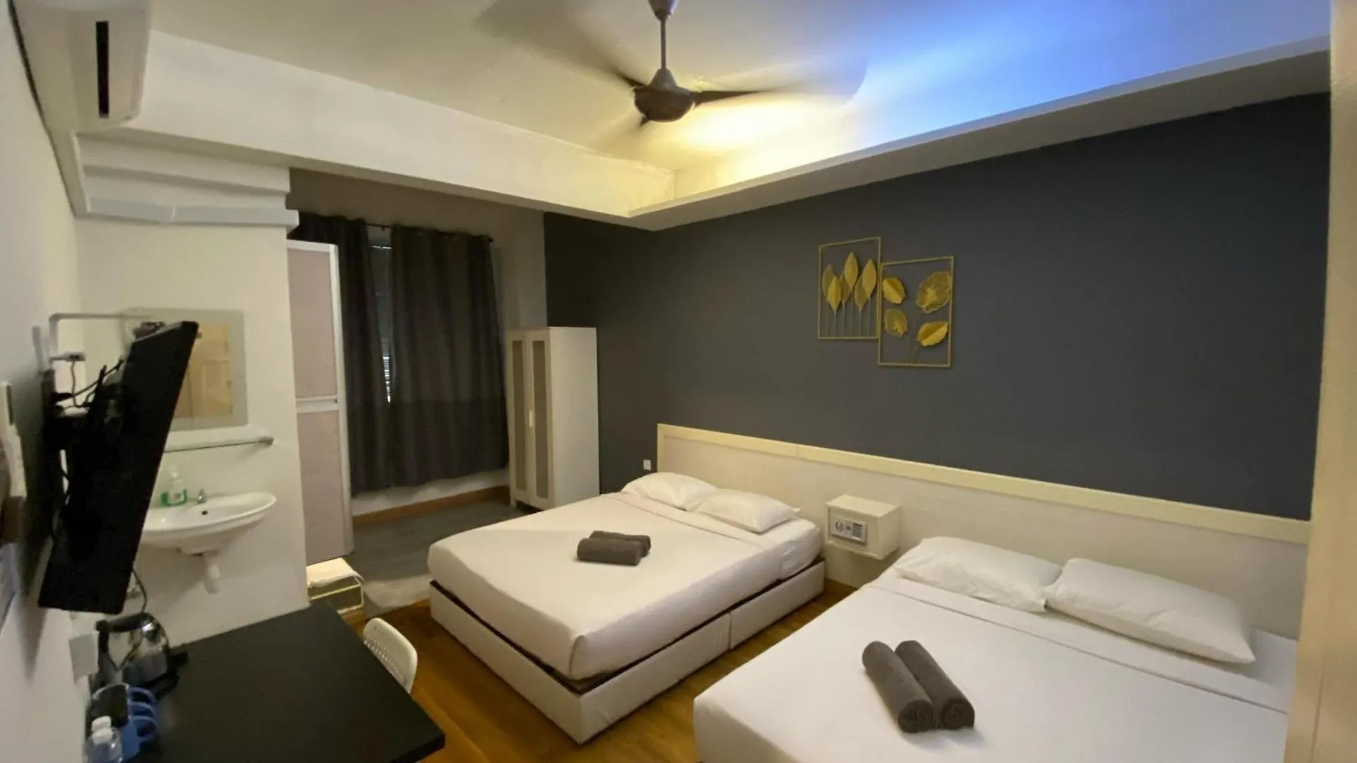 Hostel Travelogue Guest House Kuala Lumpur Malaysia
