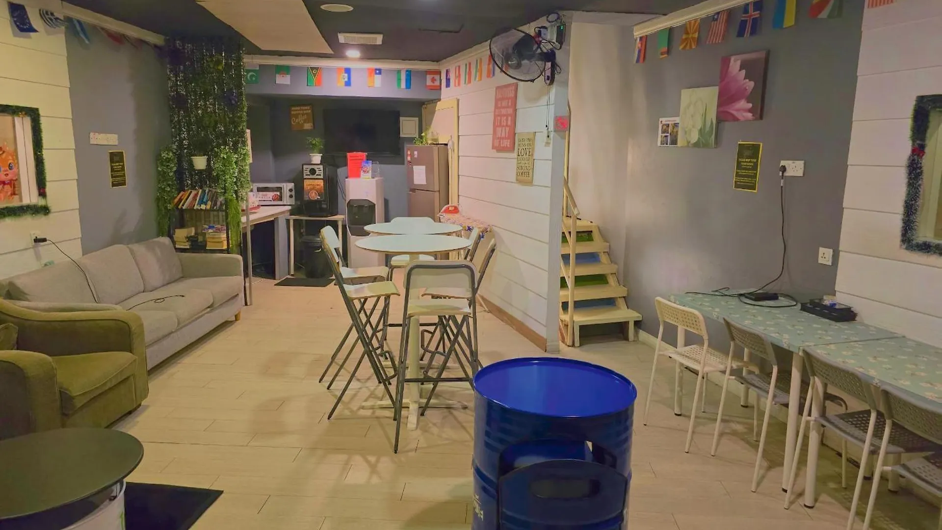 Hostel Travelogue Guest House Kuala Lumpur