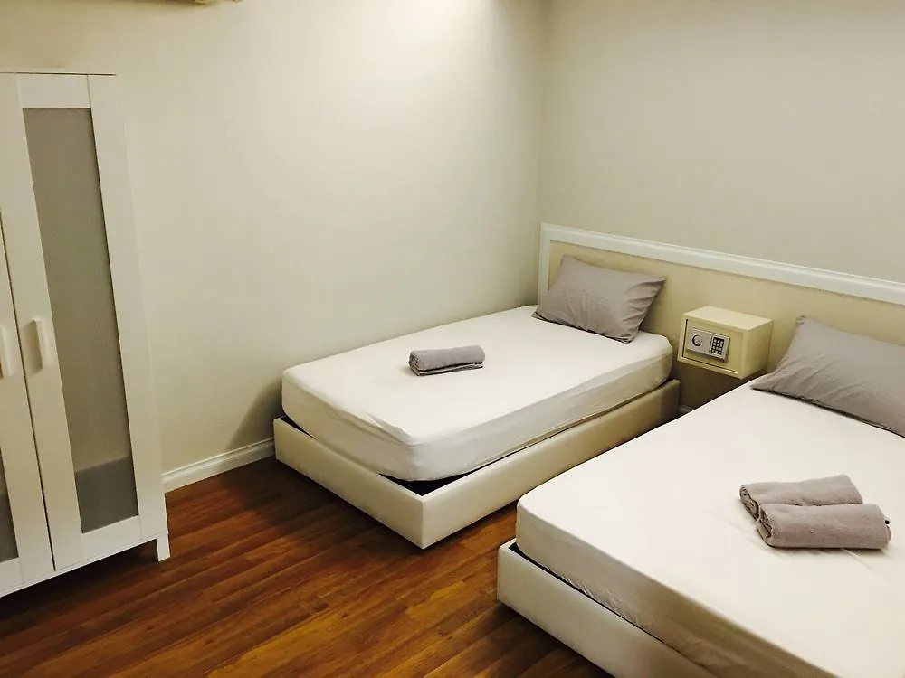 Travelogue Guest House Kuala Lumpur 0*,