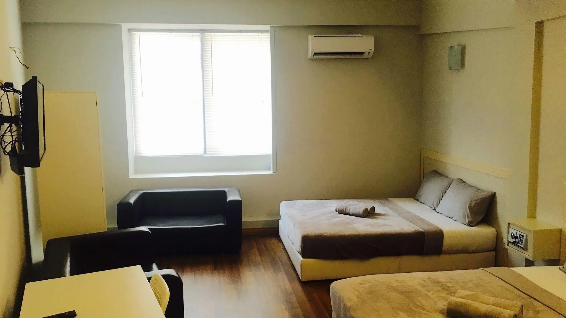 Hostel Travelogue Guest House Kuala Lumpur Malaysia