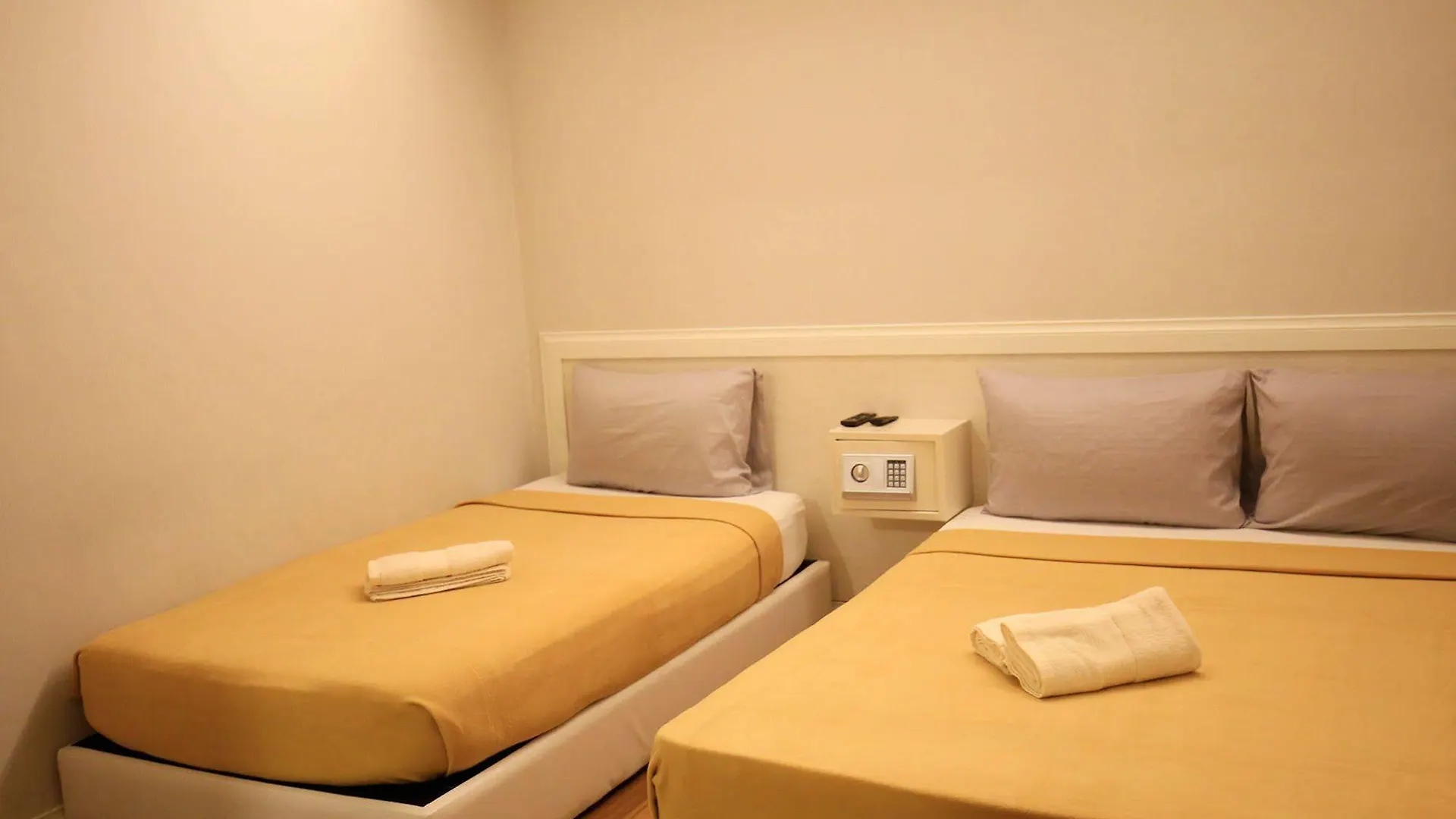 Hostel Travelogue Guest House Kuala Lumpur Malaysia