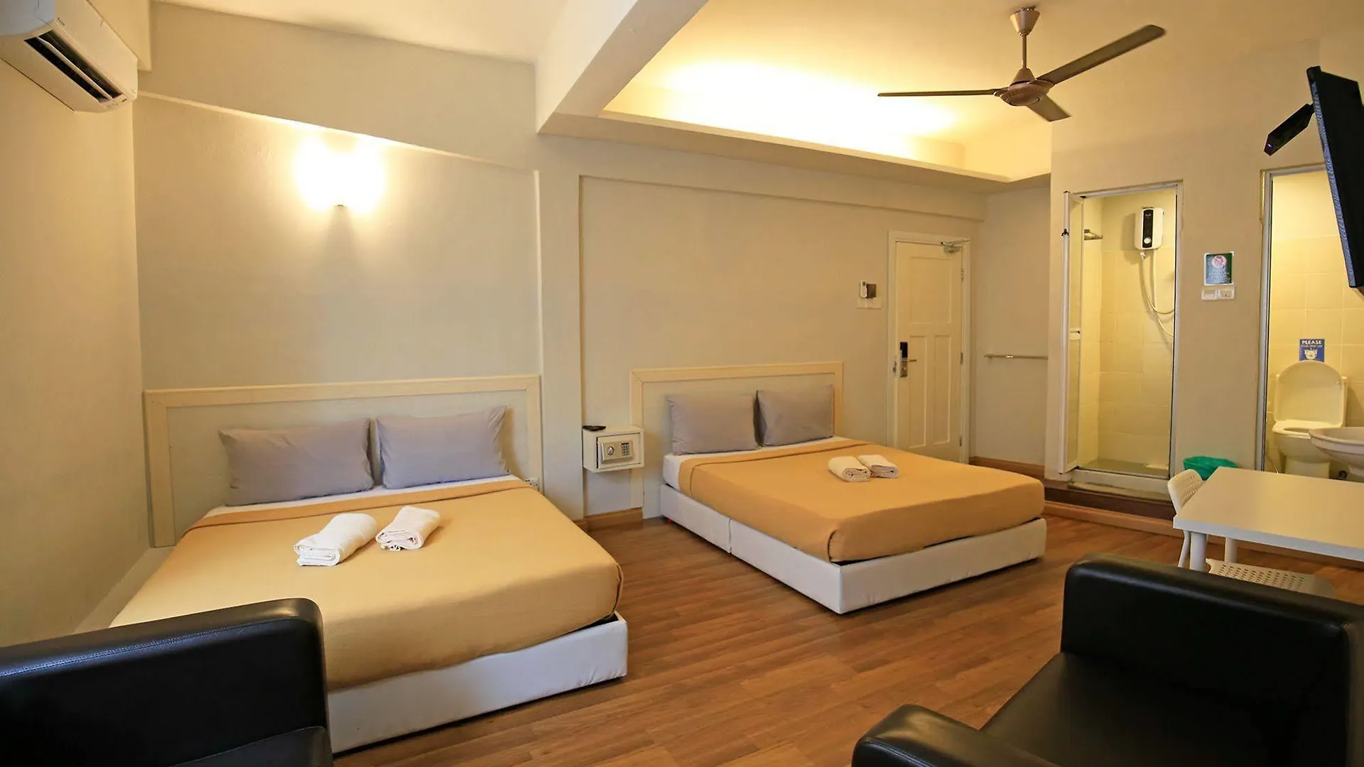 Travelogue Guest House Kuala Lumpur Malaysia