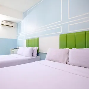 Hotel The Quay Bukit Bintang