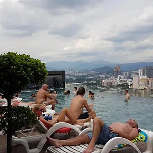 Hostel Skybed Over The Sky @regalia & Residences Kl