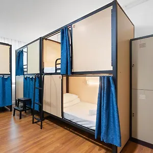 Хостел Amethyst Dorm Klcc