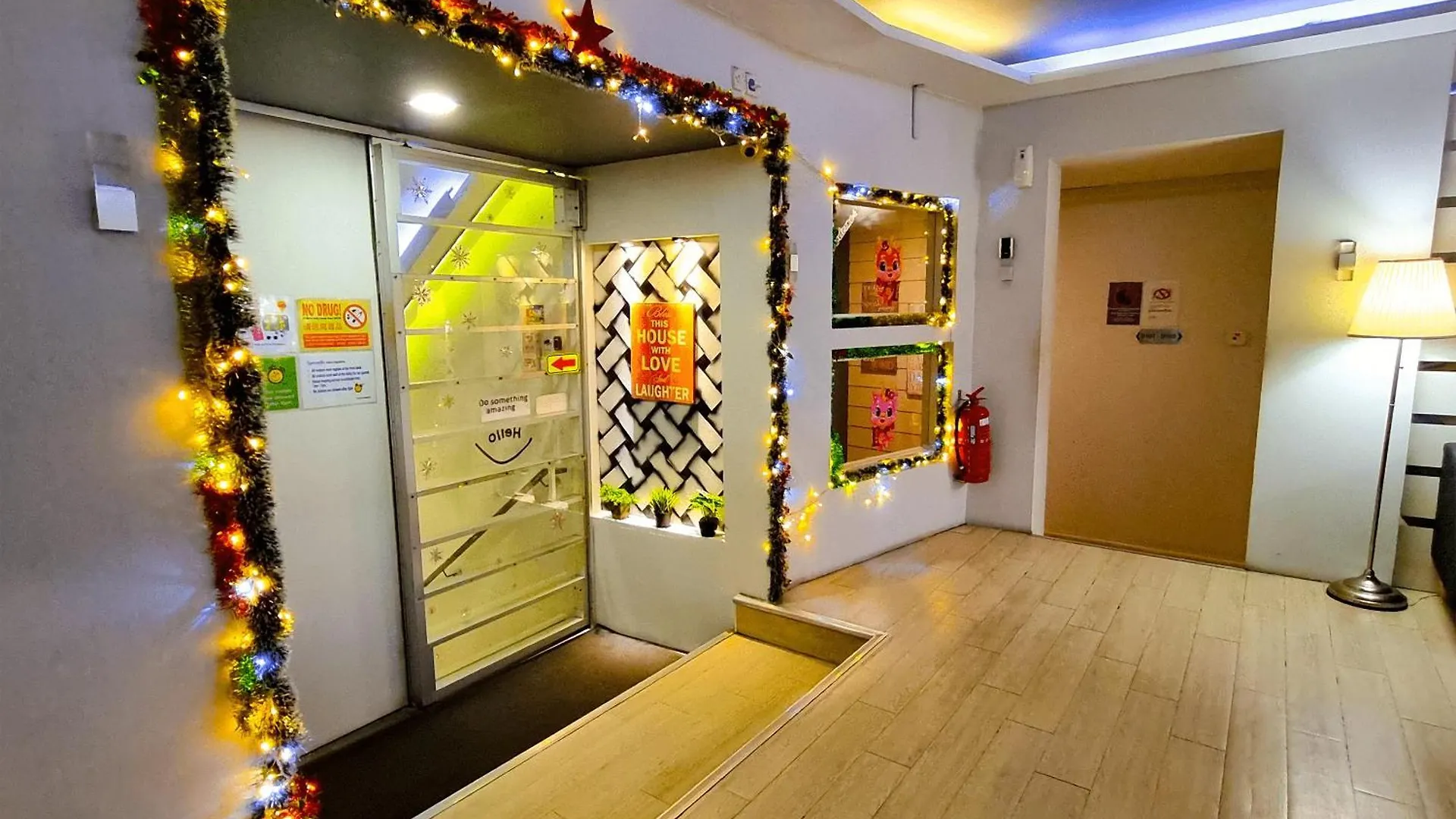 Travelogue Guest House Kuala Lumpur Hostel