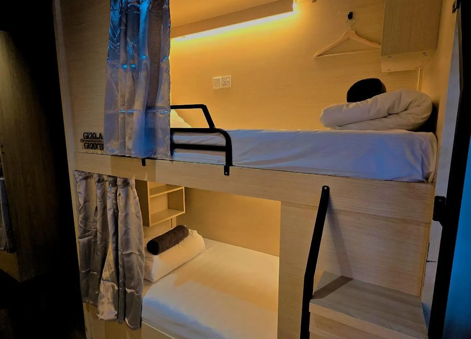 Travelogue Guest House Kuala Lumpur Hostel
