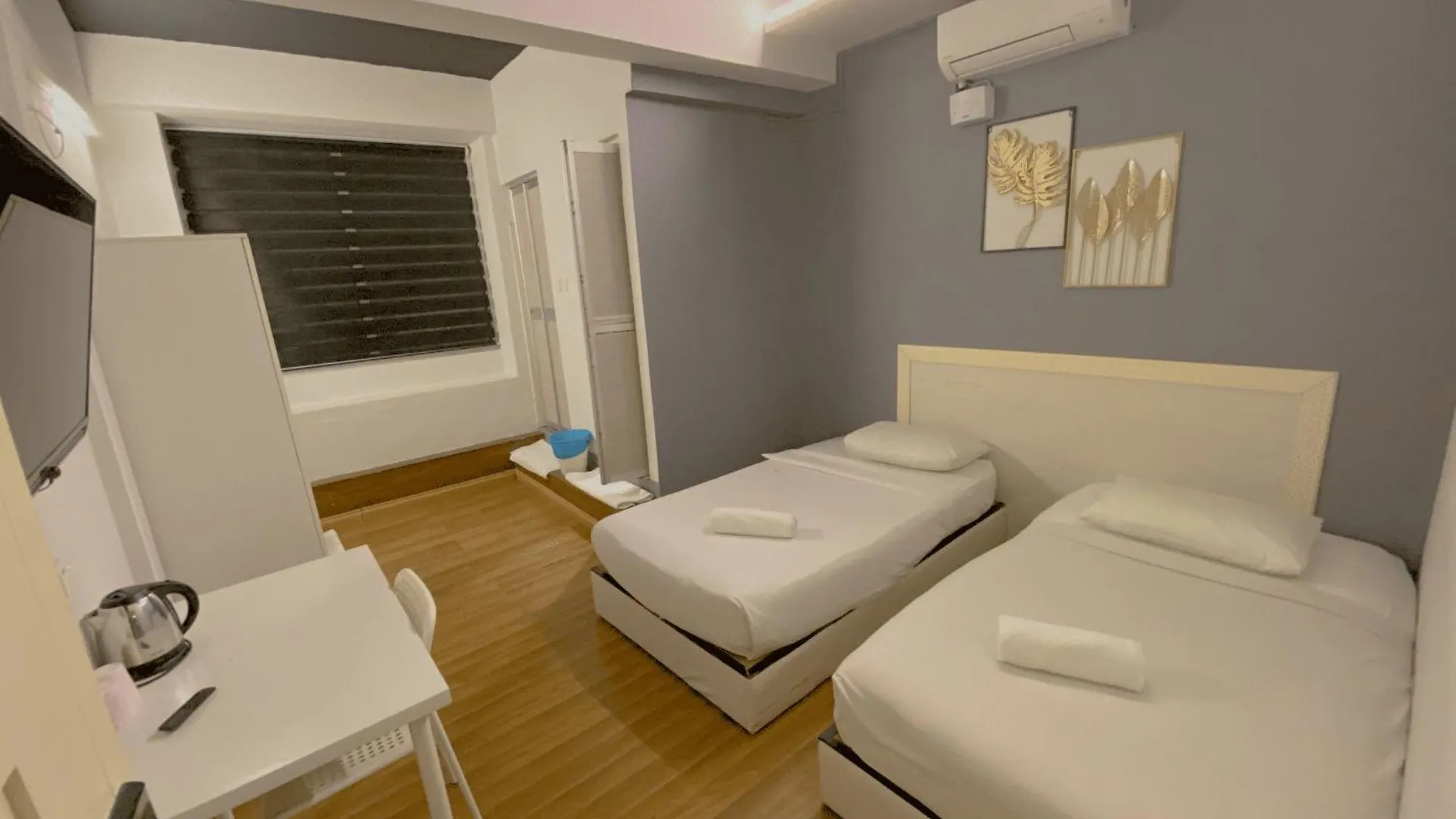 Travelogue Guest House Kuala Lumpur Maleisië