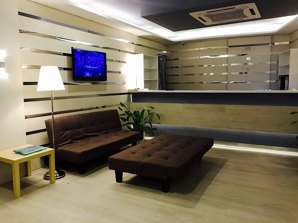 Travelogue Guest House Kuala Lumpur Hostel