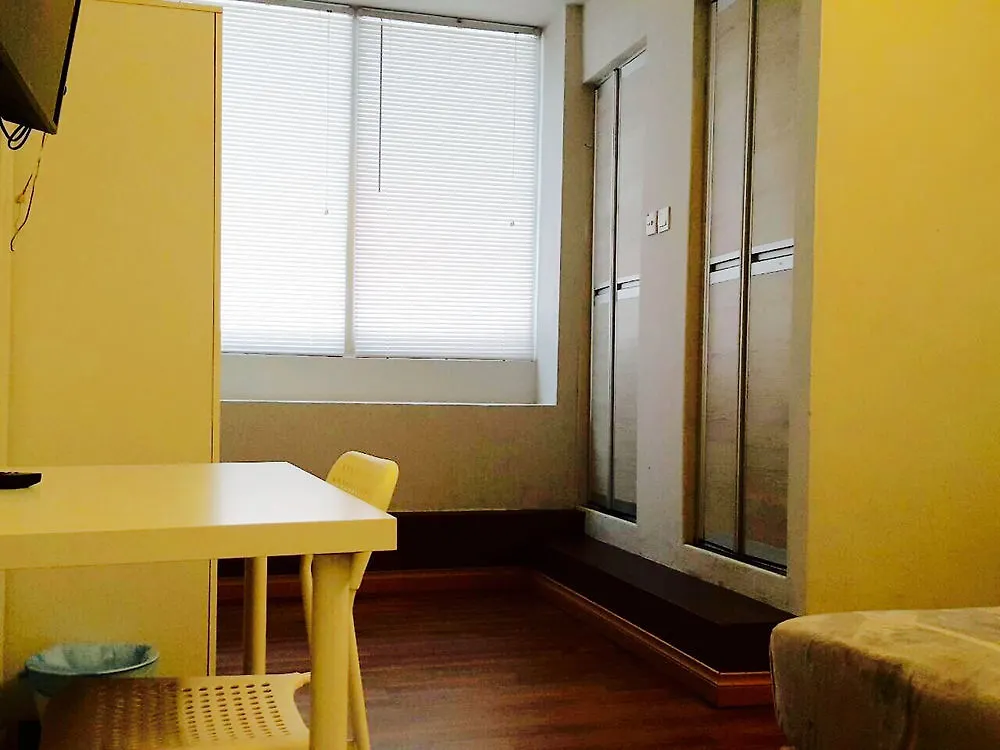 Hostel Travelogue Guest House Kuala Lumpur