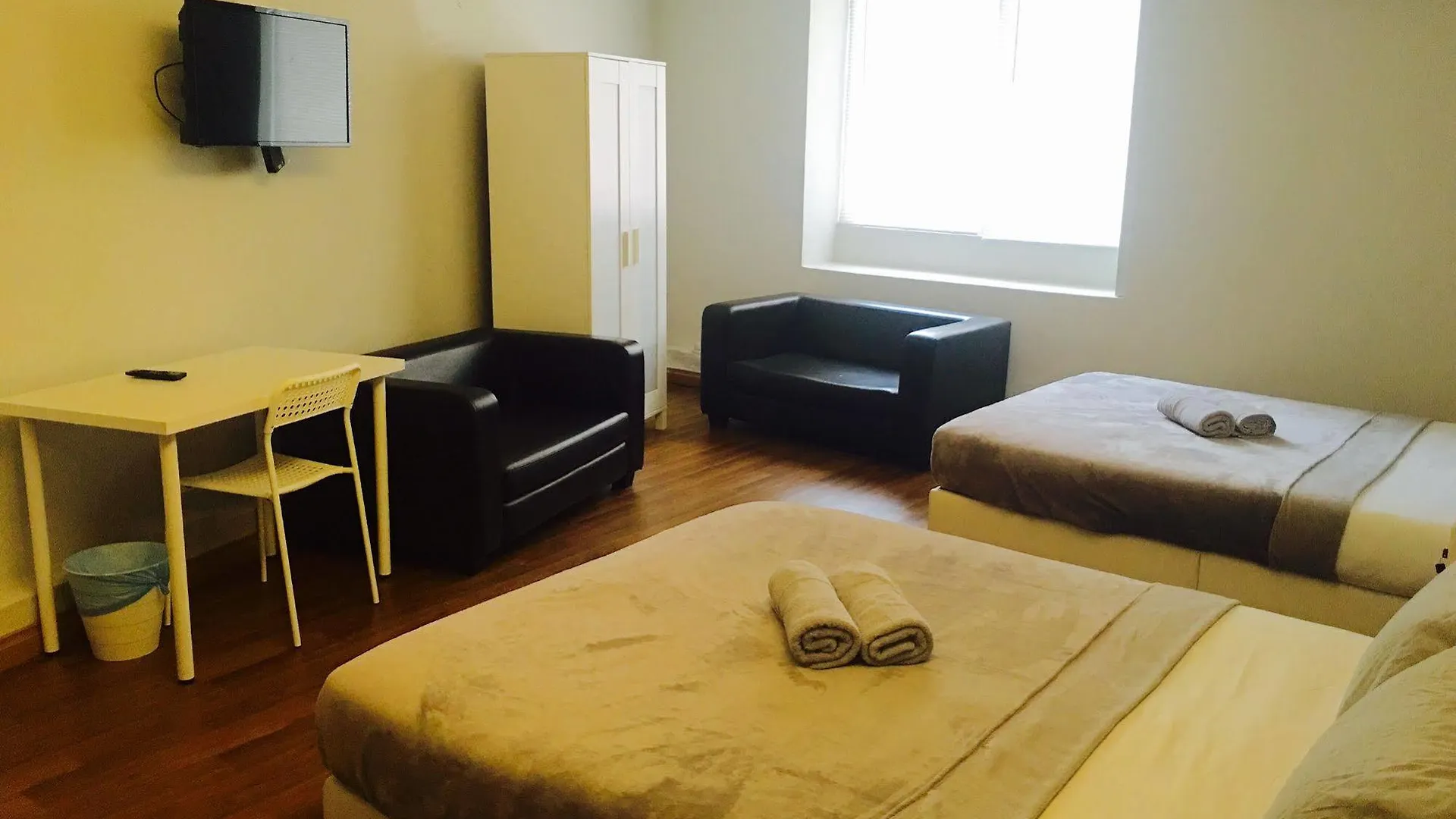 Hostel Travelogue Guest House Kuala Lumpur