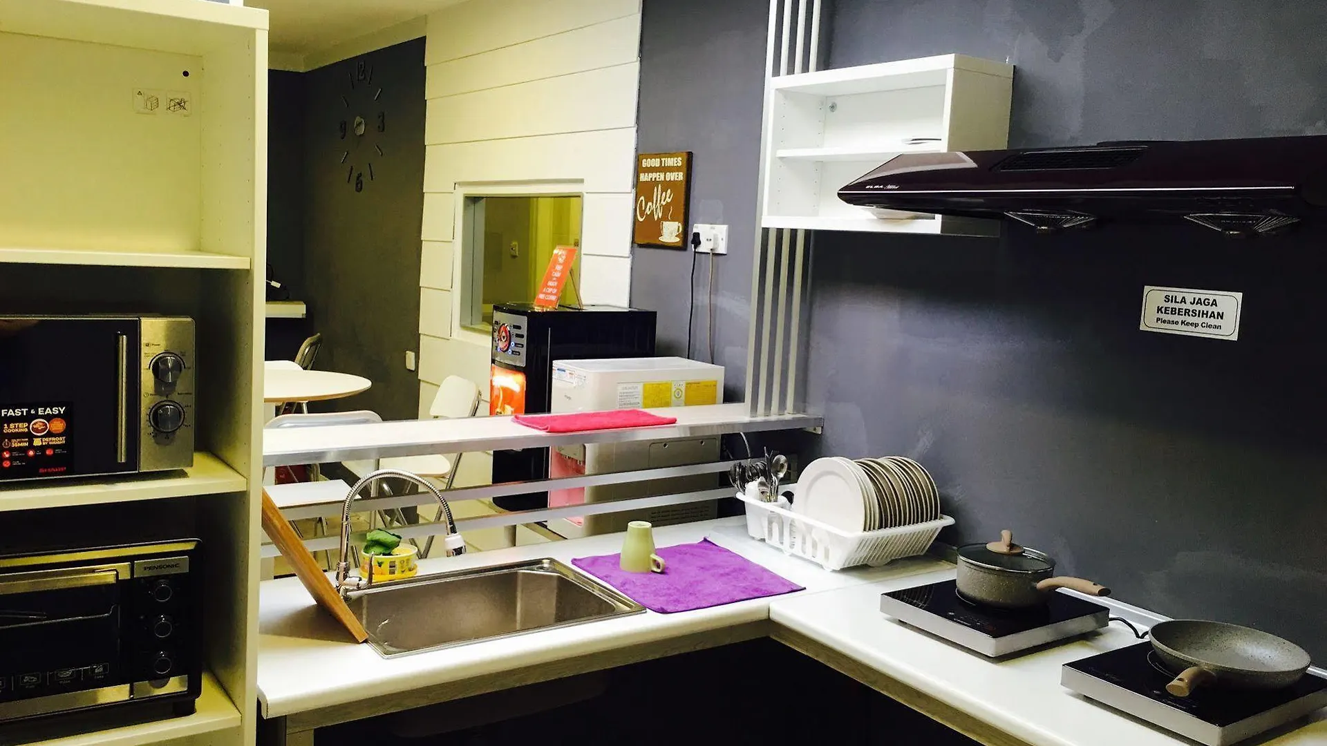Travelogue Guest House Kuala Lumpur Hostel