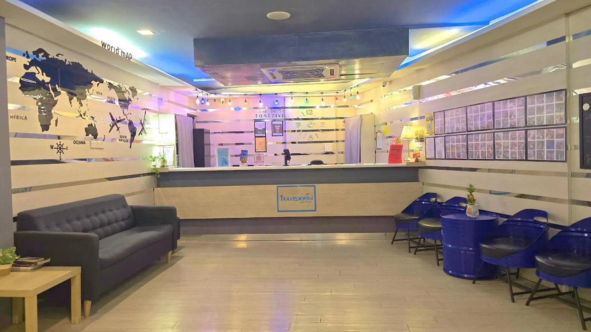 Travelogue Guest House Kuala Lumpur Malaysia